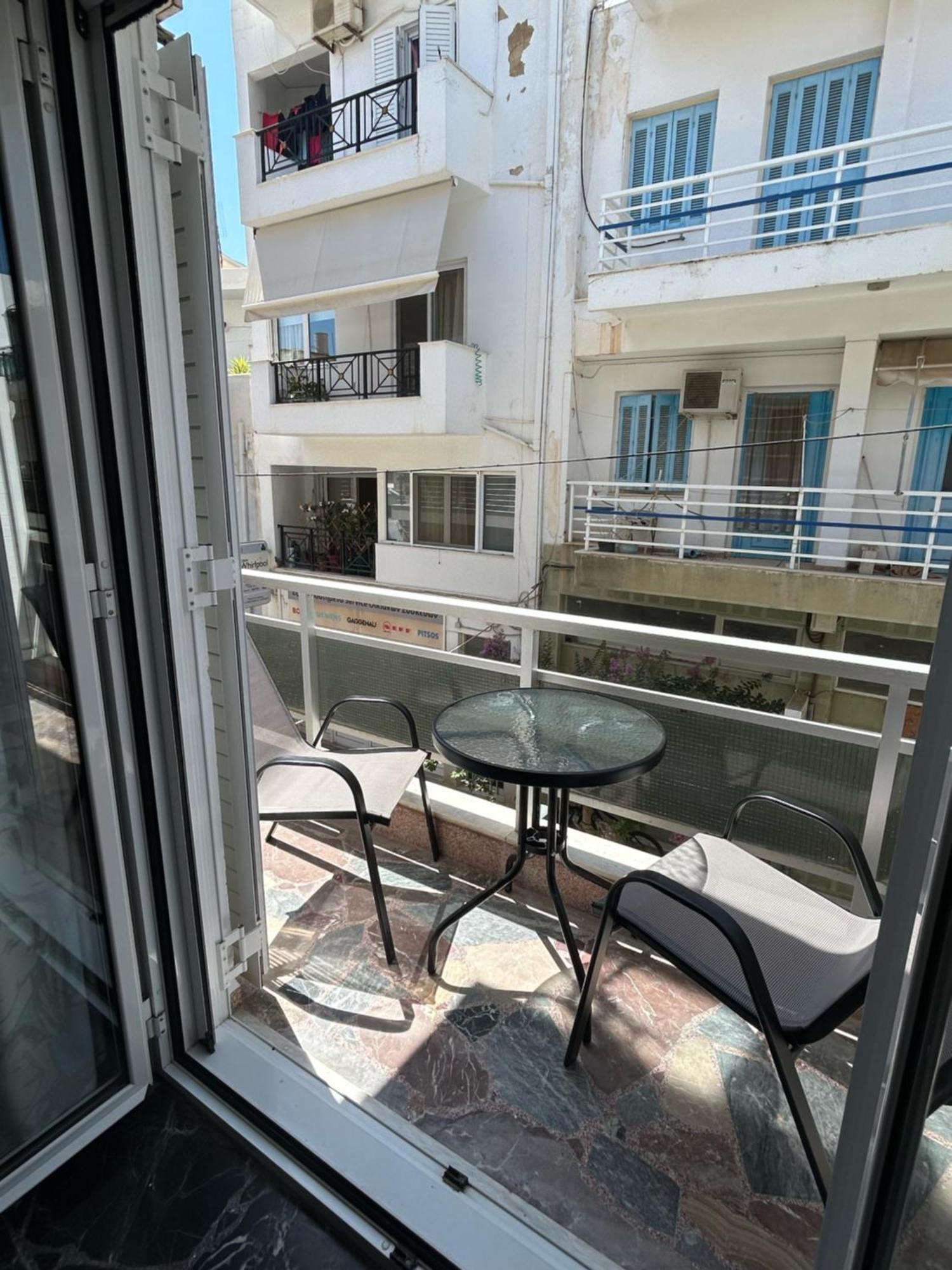 Apartmán Amelia Sitia Exteriér fotografie