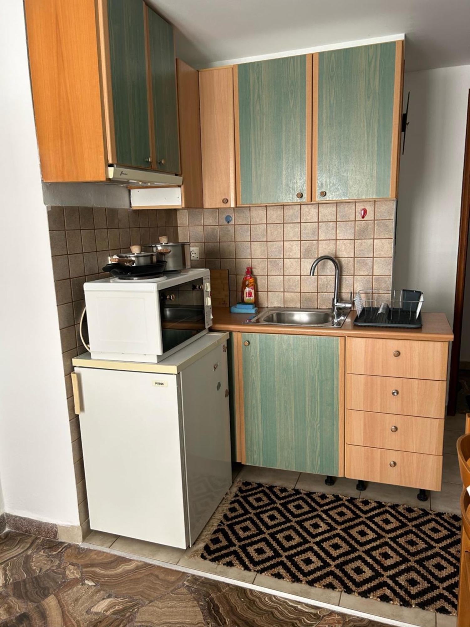 Apartmán Amelia Sitia Exteriér fotografie